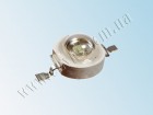 Сверхъяркий светодиод LED 3W Green econom